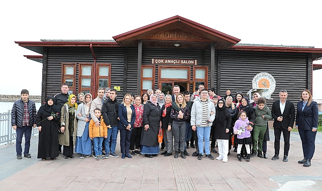 Samsun’da Engelleri Kaldıran Belediyecilik