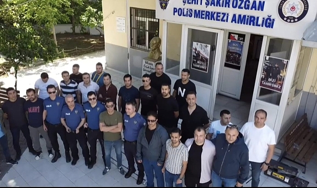 Şehit İbrahim Okçu Anısına Kan Bağışı Kampanyası Düzenlendi