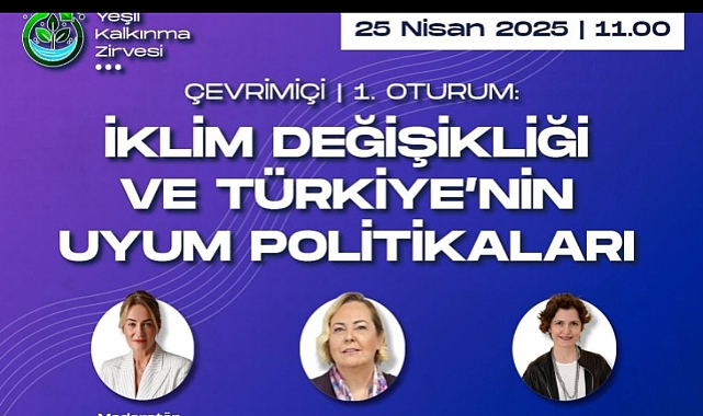 Yeşil Kalkınma Zirvesi: Mikroplastikler ve Geleceğe Dair Çözüm Önerileri