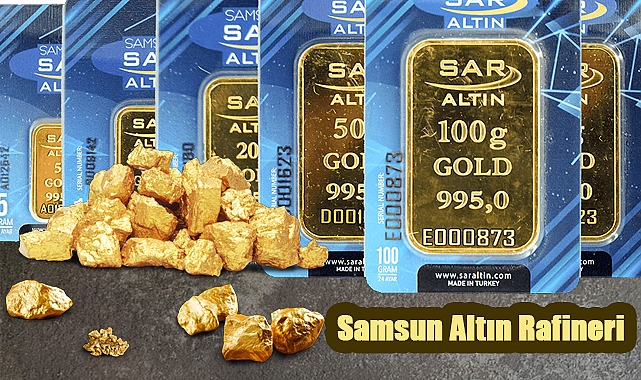 Altın Alırken Güvenin Adı: Kuyumcuda Mutlaka SAR Altın'ı İsteyin!