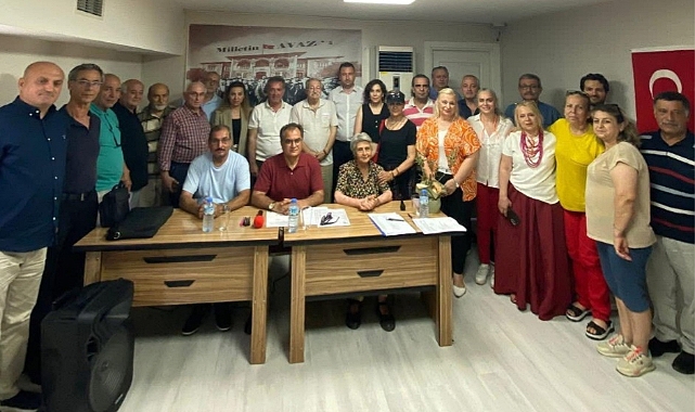 AVAZ İzmir’de Yeni Dönem: Uğur Şimdi ile “Birlik” Mesajı