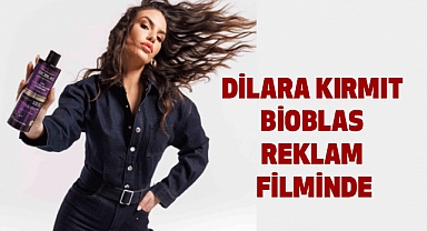 Dilara Kırmıt Bioblas Reklam Filminde