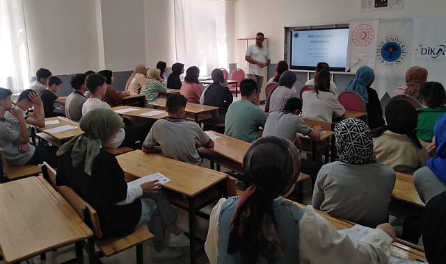 Genç Ar-Ge Söyleşileri” de Yaygınlaşıyor