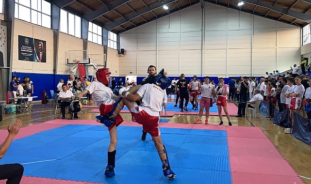 İzmir'de Çağrı Spor Damgası: Türkiye Şampiyonası'na 23 Sporcu