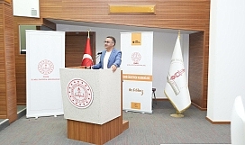 İzmir İl Millî Eğitim Müdürlüğünde "İzmir Öğretmen Akademileri Kapanış Töreni" Gerçekleştirildi