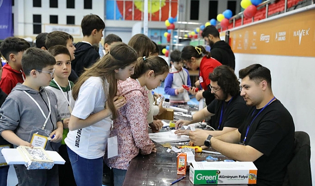 Keşif Kampüsü Yeni Öğrencileri Belirlendi