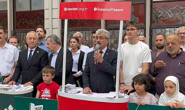 Samsun’da Üç partiden ortak kampanya Uyuşturucu Salgın Gibi Yayıldı!