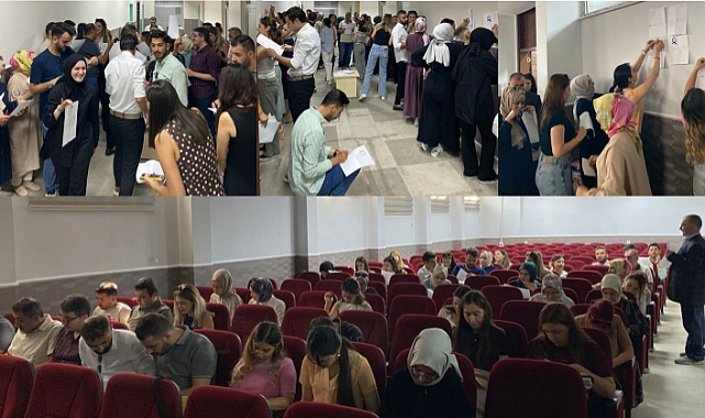Sason’da Öğretmenlere Yönelik Proje Eğitimi: Gönüllü Akademisyenlerden Bir İlk