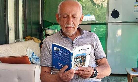 VATANA 72 ŞEHİT VEREN KÖYDEN YAZARINA VEFA