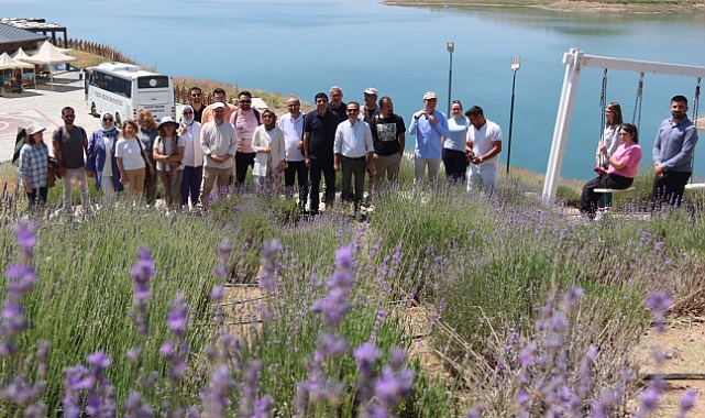 Yozgat Bozok Üniversitesi’nden Lavanta Kitabı ve Sempozyumu: Bilim, Doğa ve Şifa Buluştu