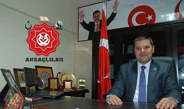 AKSAÇLILAR'DAN LEMAN DERGİSİ HAKKINDA SUÇ DUYURUSU