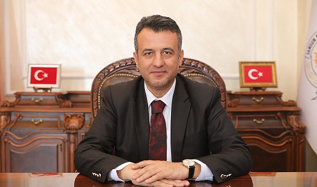 Başkan Doğan’dan 15 Temmuz Demokrasi Ve Milli Birlik Günü Mesajı