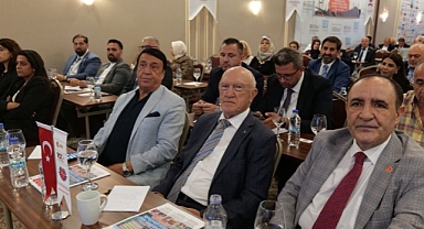 Cemal Çoban, İSİYAD Genel Kurulu’nda Yeniden Başkan Seçildi
