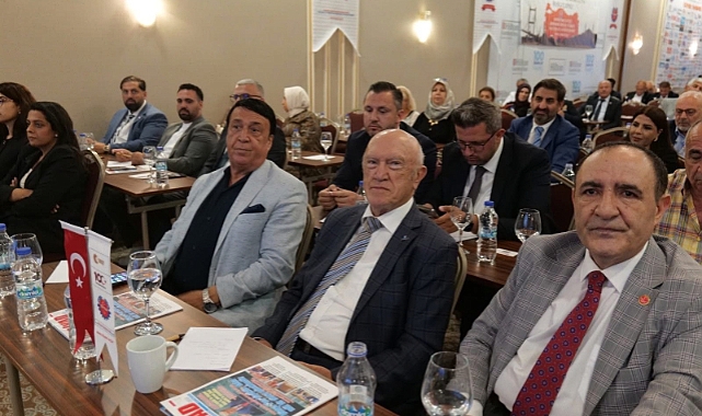 Cemal Çoban, İSİYAD Genel Kurulu’nda Yeniden Başkan Seçildi