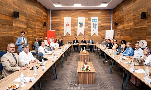 İzmir'de 2025 Yılı İkinci Çeyrek Koruma Kurulu Toplantısı Gerçekleştirildi