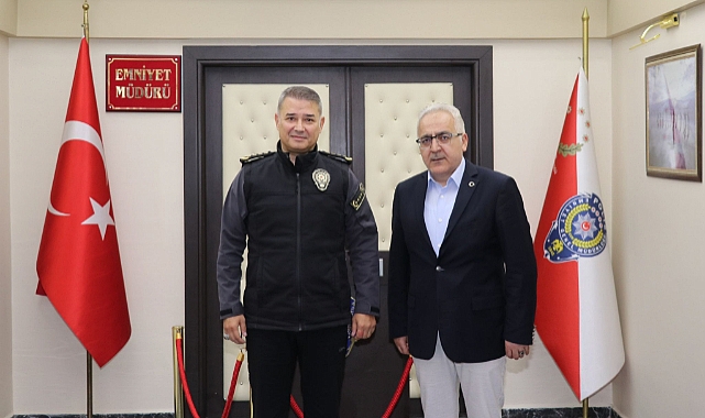 ÖZCAN ŞİMŞEK ARDAHAN’DA