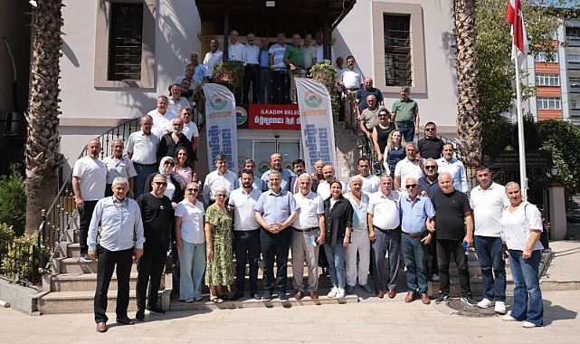 Başkan Kurnaz Muhtarlarla bir araya geldi