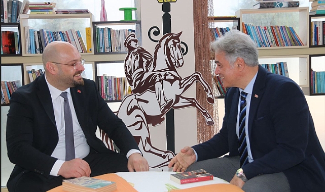 CHP Atakum İlçe Başkanı Adem Kürek İstifa etti