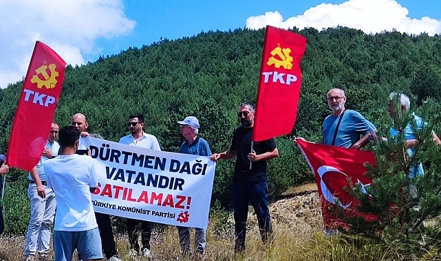Dürtmen dağı vatandır!