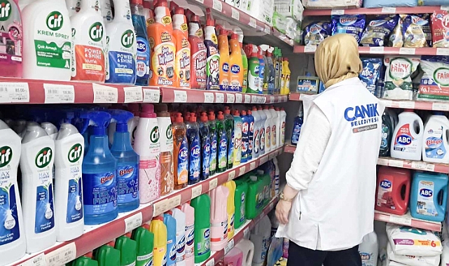 Marketler Mercek Altında