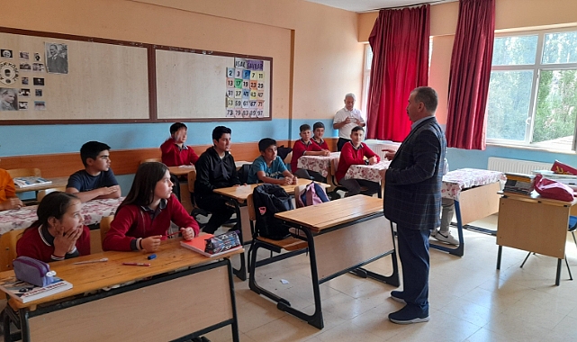 81. ve 82. “Köyde Okuma Etkinlikleri”