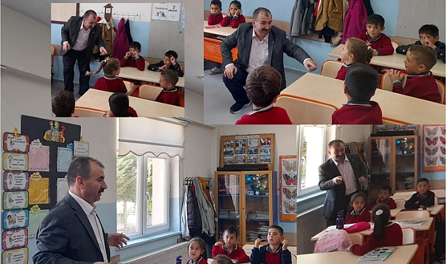 83. ve 84. “Köyde Okuma Etkinlikleri”