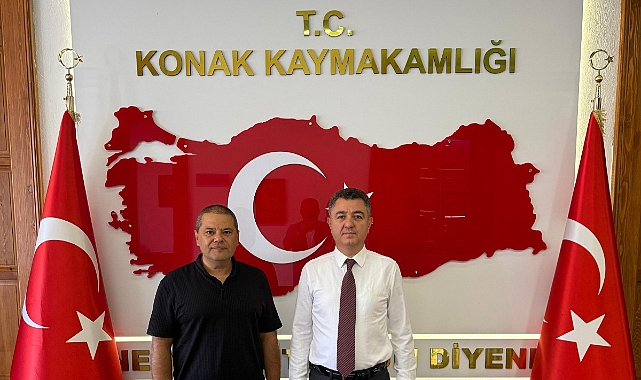 AKSAÇLILAR GENEL BAŞKANI BEREKET ZİYARETLERİNE DEVAM EDİYOR