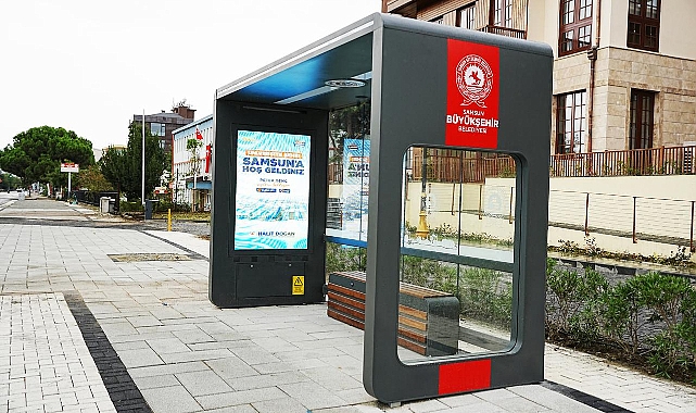 Büyükşehir Yeni Nesil Durak Dönemi