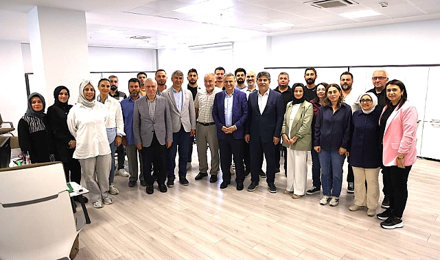 İlkadım Belediyesi Olarak Büyük Bir Aileyiz
