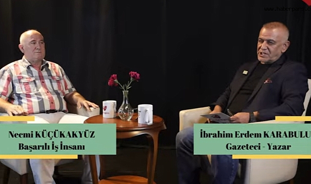 İş İnsanı Necmi Küçükakyüz