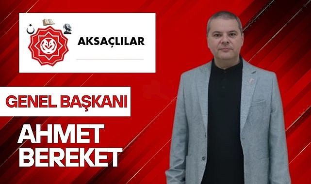 İSRAİL’E SERT TEPKİ “AKSAÇLILAR BAŞKANI BEREKET : FİLİSTİN ÖZGÜRLEŞMEDEN İNSANLIK ÖZGÜRLEŞMEYECEK”