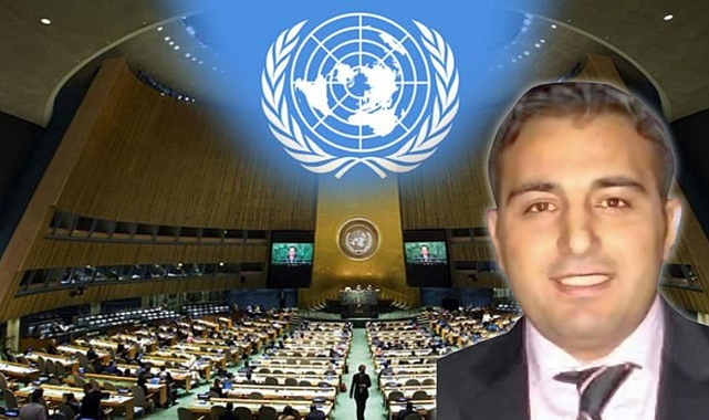 Mustafa Tatar’a Büyük Onur, BM’den Diplomatik Misyon Unvanı