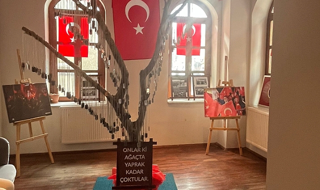 Şehidin Helvası Sizin Ocakta Kavrulmadıkça