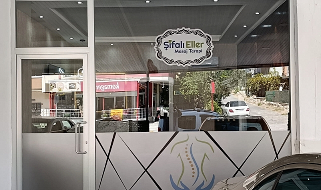 Şifalı Eller” yeni yerine taşıdı.