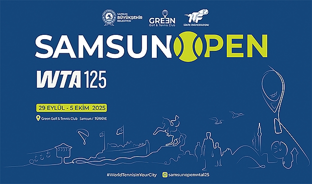 Uluslararası Open Wta Tenis Turnuvası Başlıyor