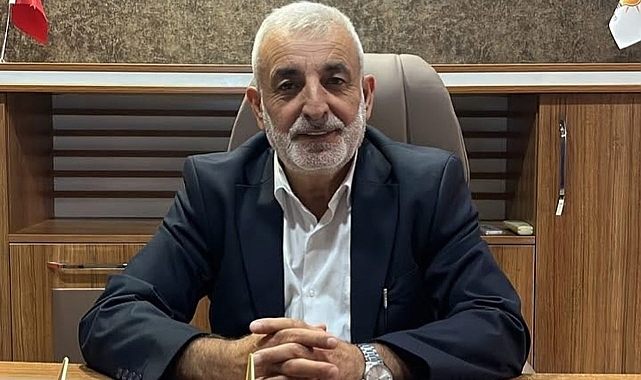 AK Parti Tekkeköy İlçe Başkanı Hayri Ağırlar İstifa Etti