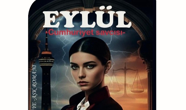 Aydın Benli'nin yeni romanı "Eylül" Çıktı