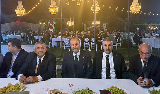 Ege'nin Kalbinde Doğu Rüzgarı: İzmir'de 18. Geleneksel Tutak Kete Gecesi Coşkusu!
