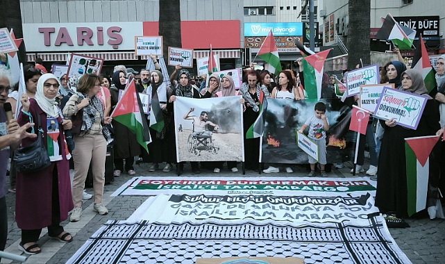 Gazze İçin Dayanışma: Sumud Filosu ve Filistin’e Özgürlük Çağrısı"
