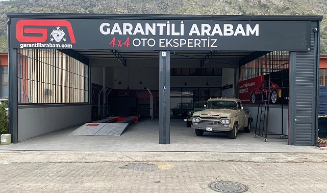 Tekirdağ Süleymanpaşa'da Oto Ekspertiz Deneyimim: Garantili Arabam ile Gerçek Güvenin Adresi