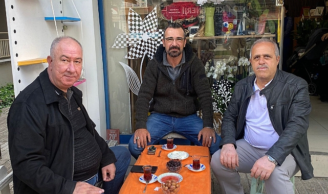 ZARİFOĞLU’DAN LOKMA HAYRI