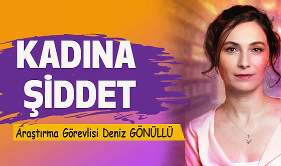 Kadına Şiddet