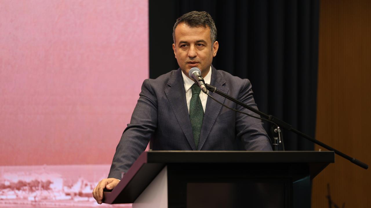 Avrupa Miras Günleri Samsun’da başladı: ‘Geçmişine sahip çıkan, geleceğe güvenle bakan bir Samsun inşa ediyoruz’
