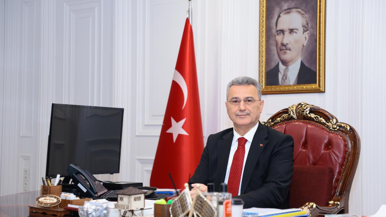 Cumhuriyet, Milletimizin Azim ve Kararlılığının Eseridir
