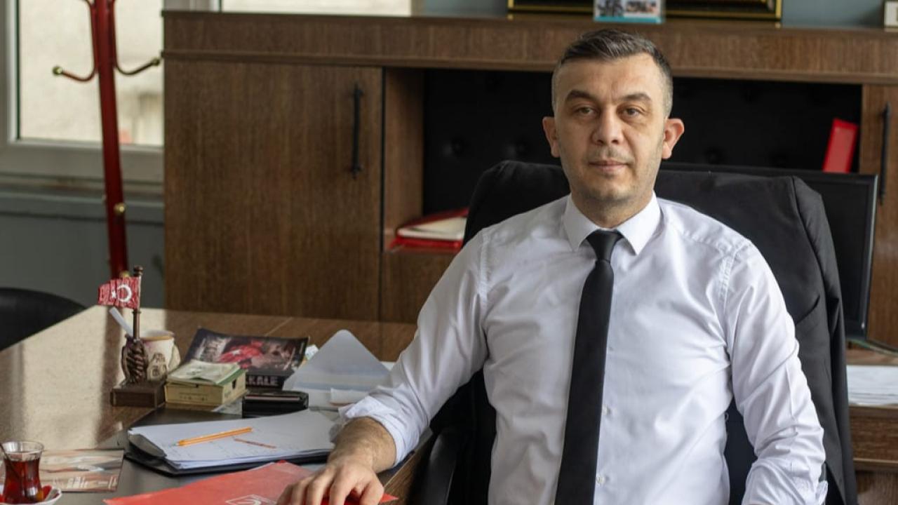 Fehmi Güray Çakır: ‘Kongremiz, adil düzen mücadelesinin yeni başlangıcıdır’