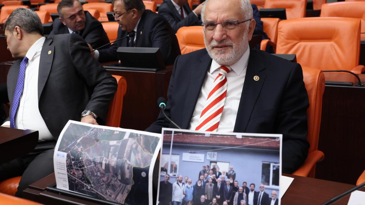 Karaman: 19 Mayıs’ta vatandaş kendi toprağında misafir!