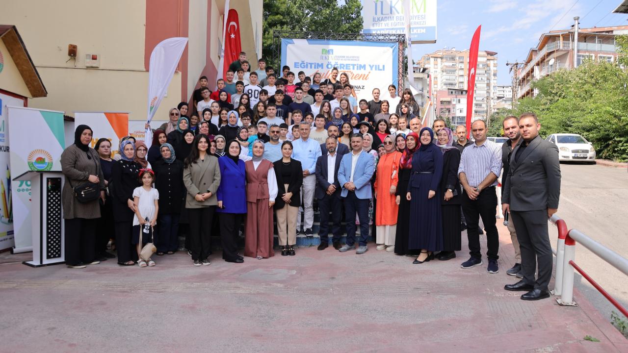 Başkan Kurnaz: İLKEM hayalleri gerçeğe dönüştürüyor