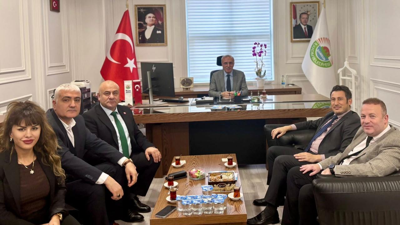 BEM-BİR-SEN ile İlkadım belediyesi, Çalışan Hakları İçin Toplandı