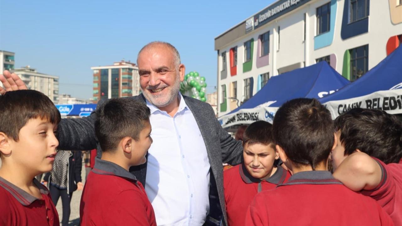 Canik Ekofest 2025: Samsun’un İlk Doğa Festivali 15 Bin 768 Ziyaretçiyi Ağırladı