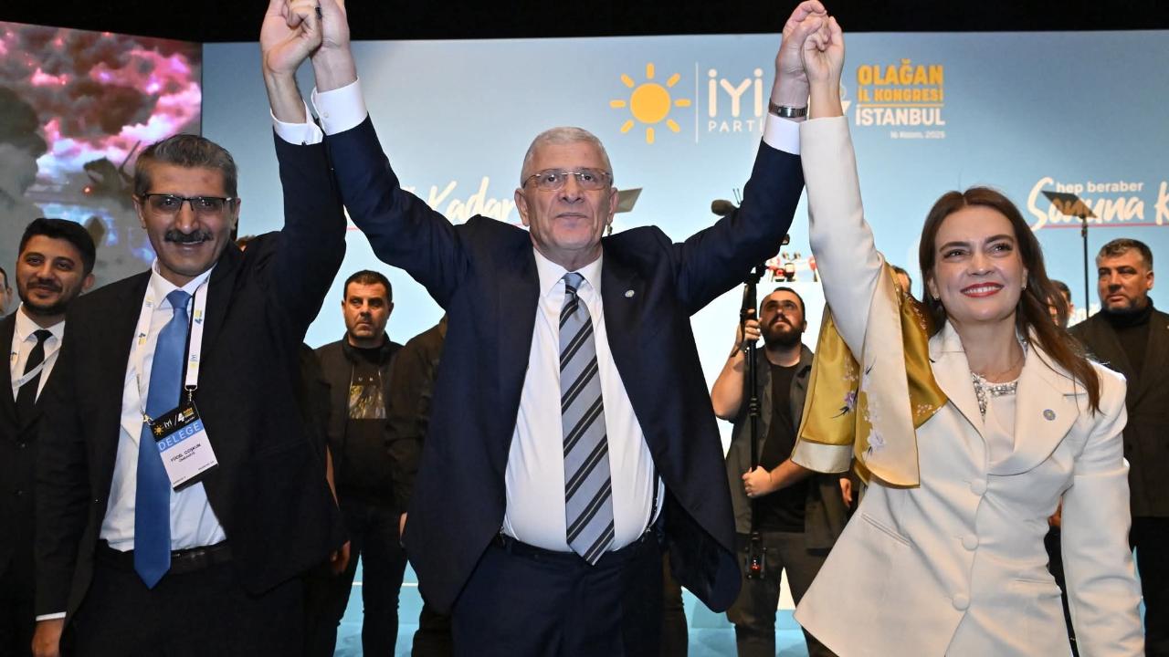 İmren Nilay Tüfekci İstanbul İl Başkanlığı Seçimini Kaybetti